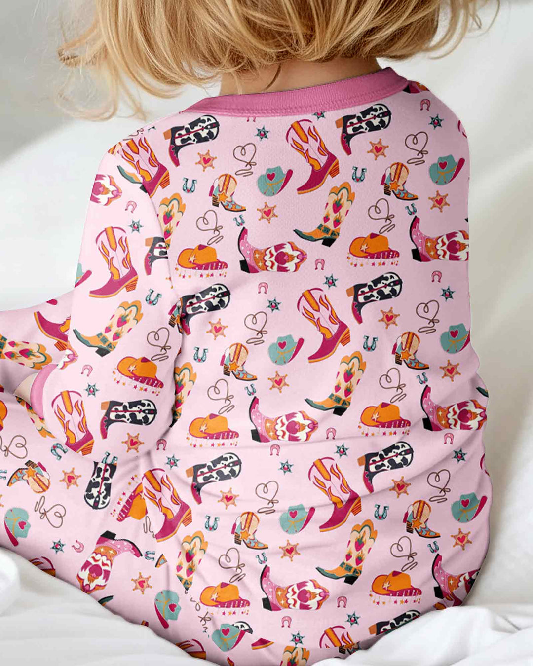 Rodeo Darling Bamboo Convertible Zippy