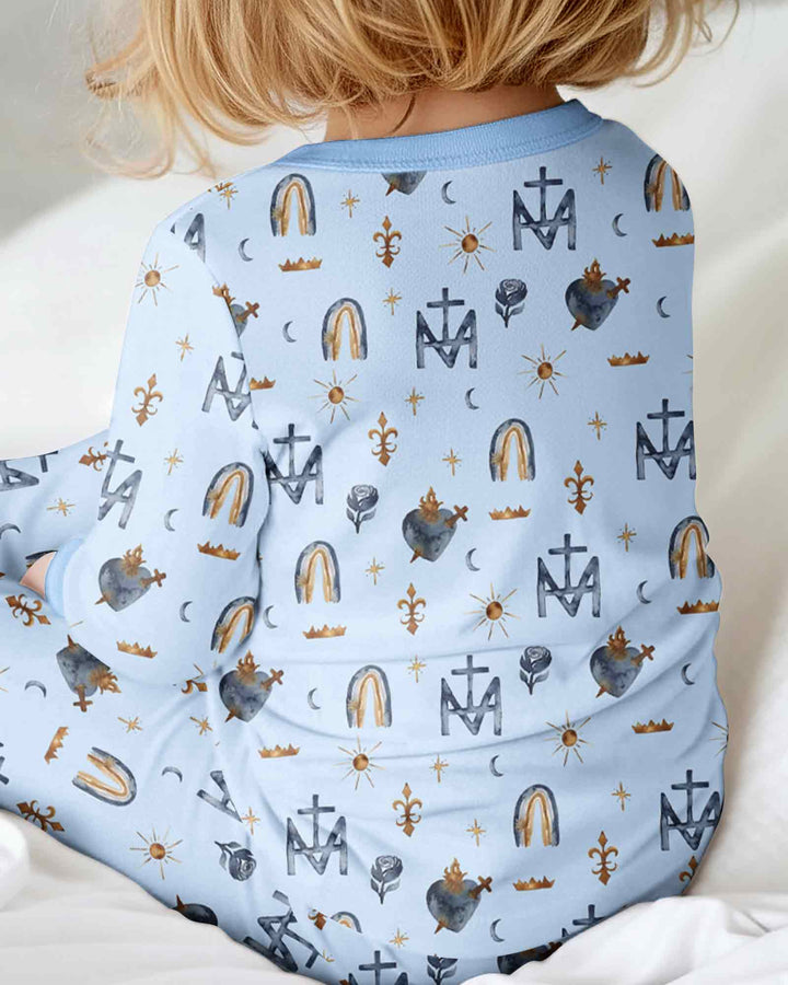Immaculate Heart Bamboo Convertible Zippy