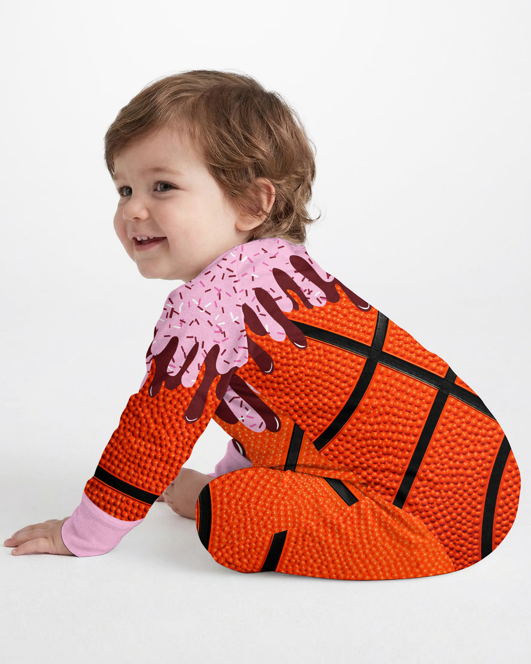 Icecream Drip Bamboo Convertible Zippy