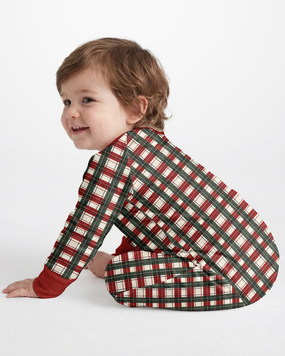 Believe Christmas Express Bamboo Convertible Zippy