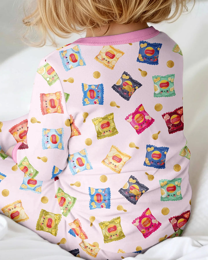 Potato Chips Bamboo Convertible Zippy