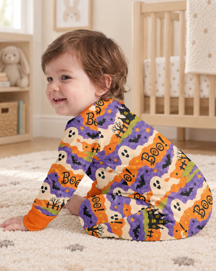 Boo Boo Baby Cutie Bamboo Convertible Zippy