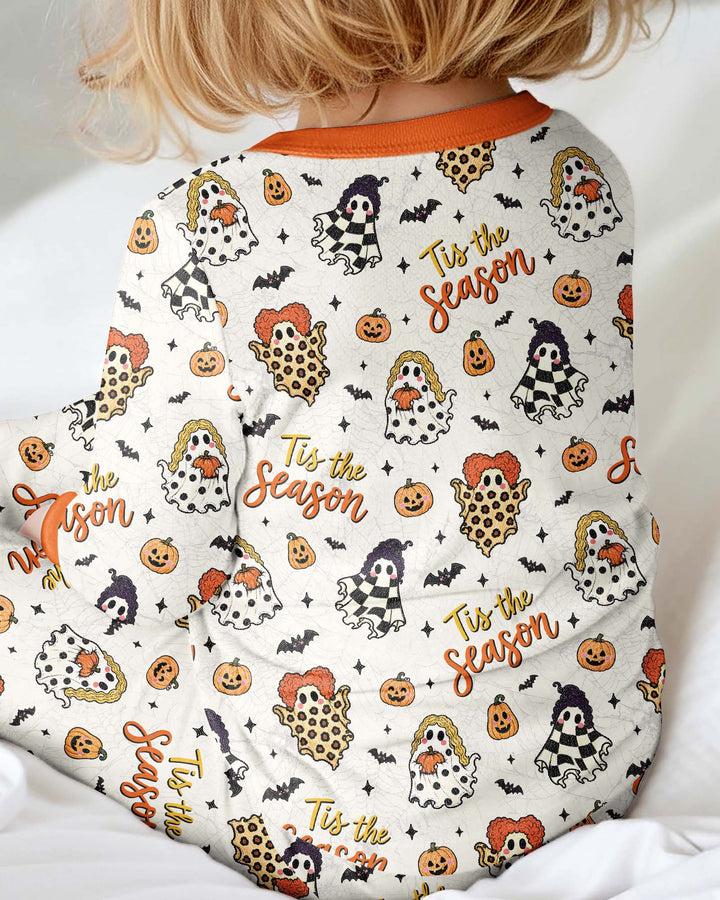 Little Boo Tis The Season Bamboo Convertible Zippy