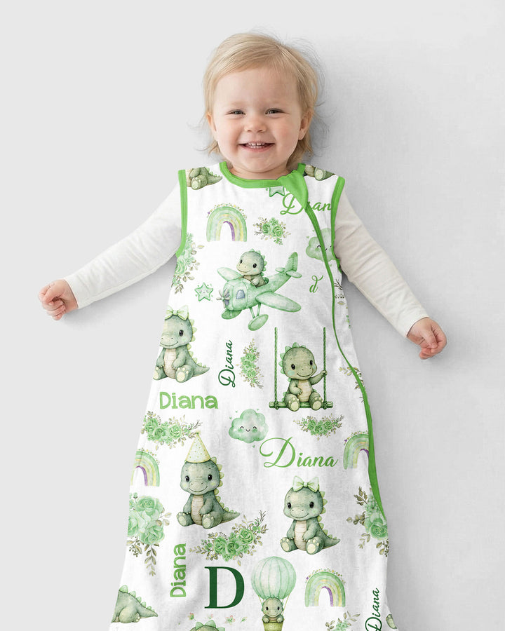Animals Love Bamboo Sleep Bag