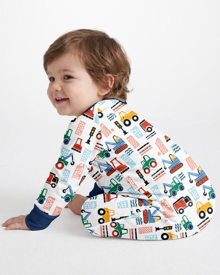 Little Builders Bamboo Convertible Zippy