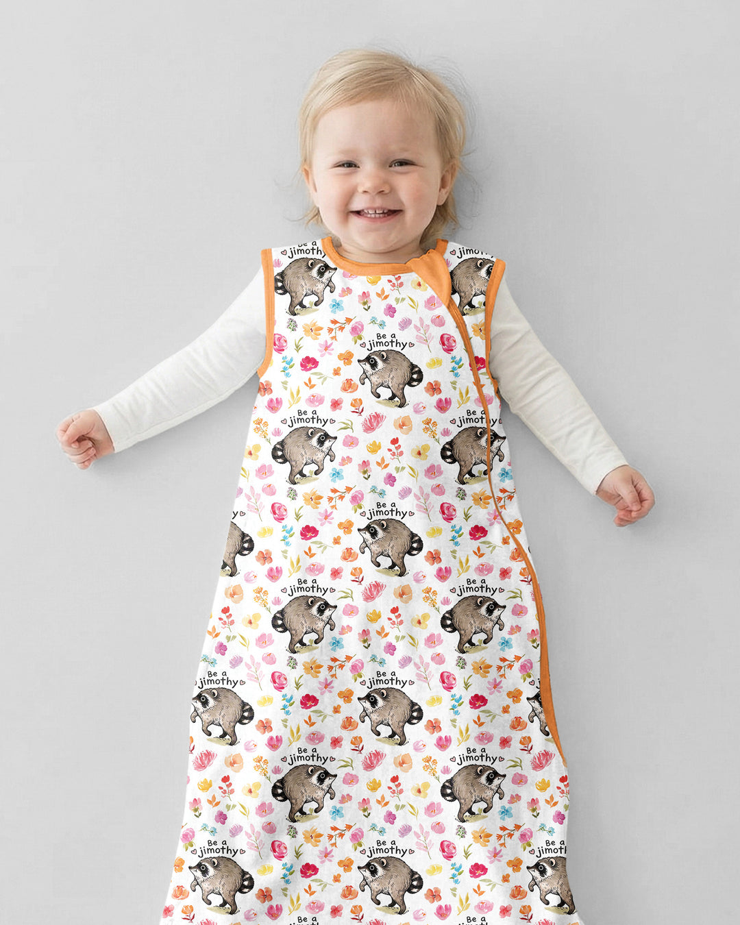 Be A Jimothy Family Matching Bamboo Sleep Bag