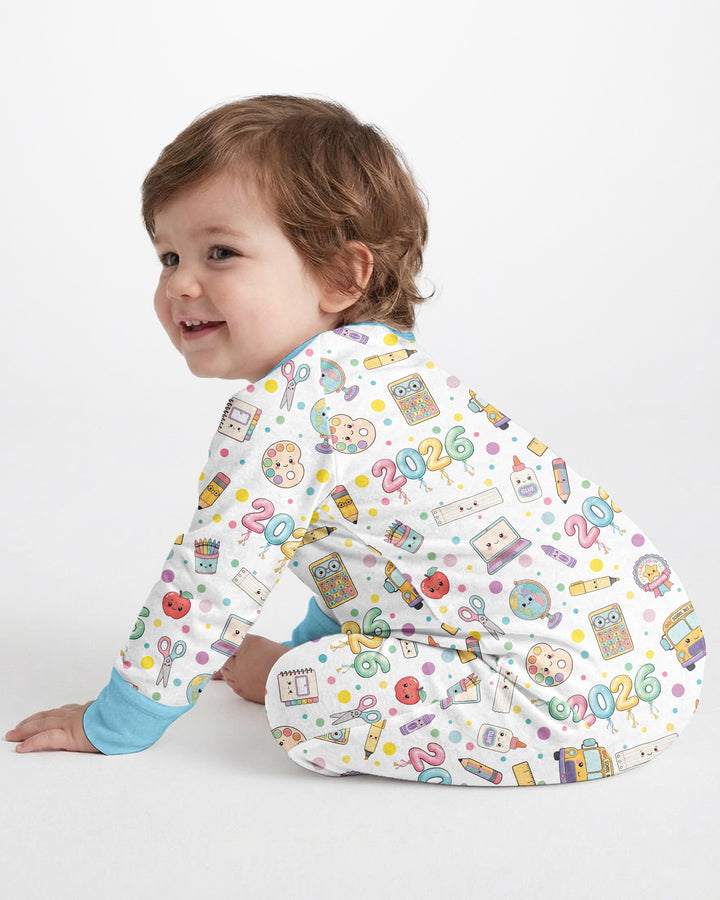 Classroom 2026 Bamboo Convertible Zippy