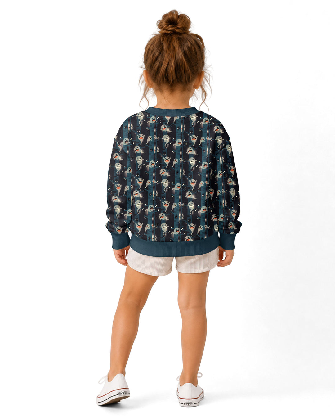 Scared yet Bamboo Crewneck Sweatshirt
