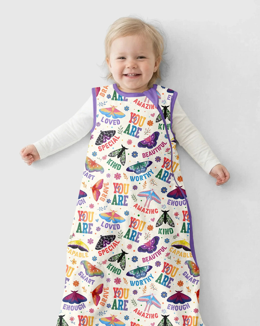 Proud Wings Family Matching Bamboo Sleep Bag
