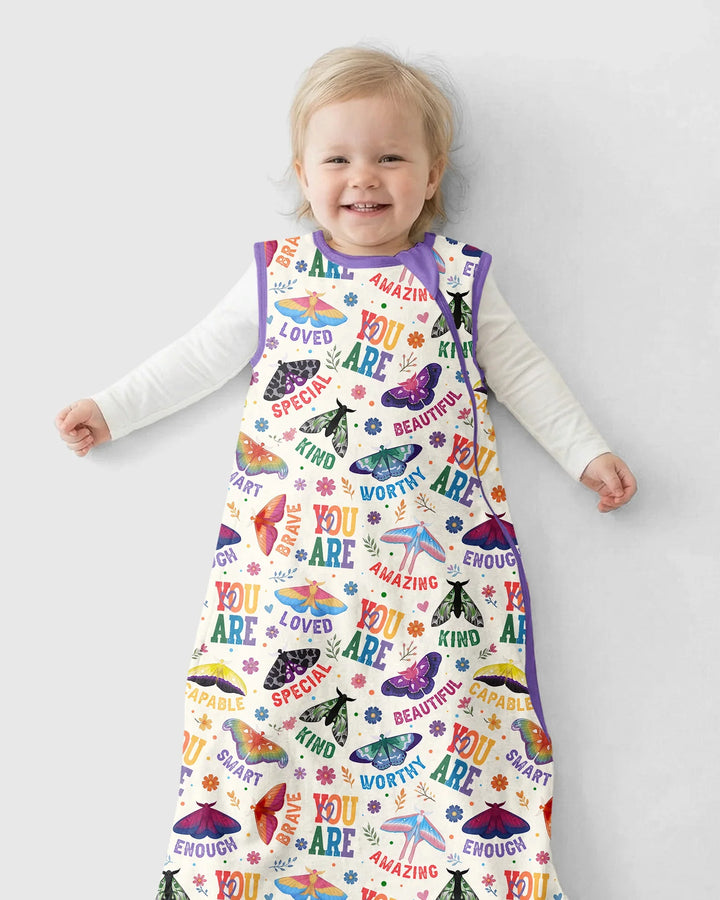 Proud Wings Family Matching Bamboo Sleep Bag