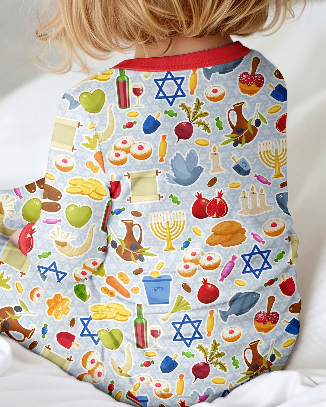 Shana Tovah Bamboo Convertible Zippy