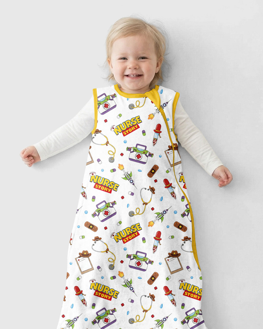 Nurse Story Bamboo Sleep Bag