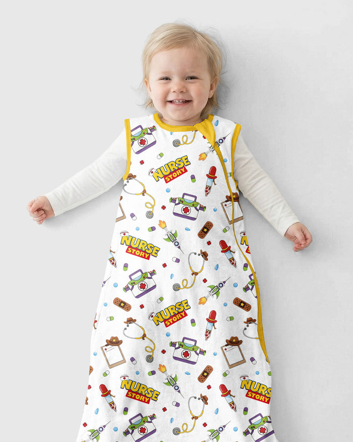 Nurse Story Bamboo Sleep Bag
