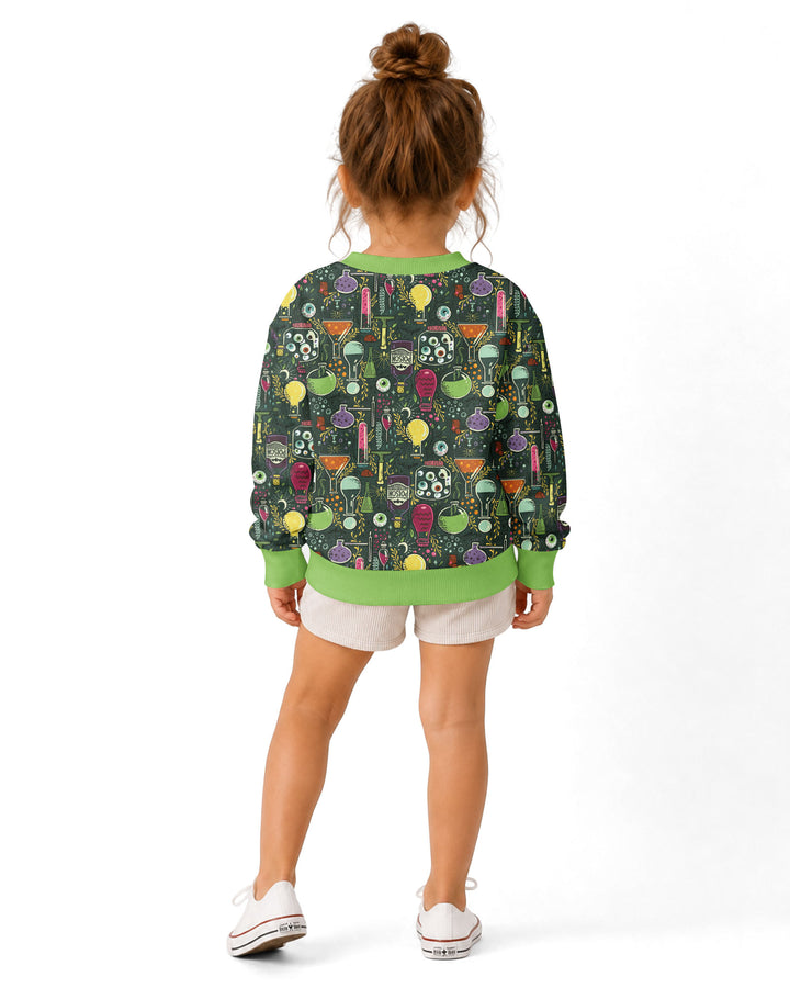 Mad Science Bamboo Crewneck Sweatshirt