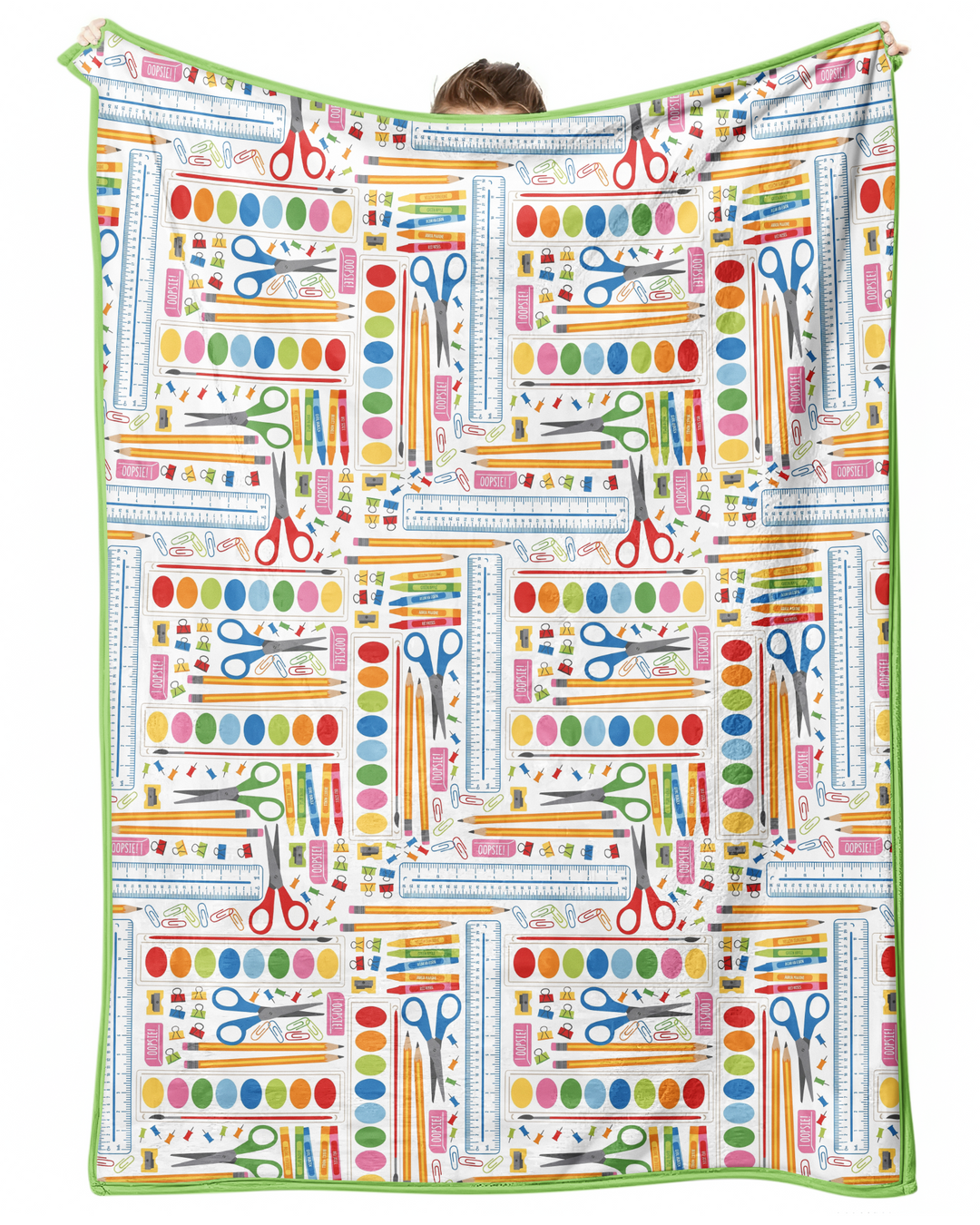 Craft Corner Bamboo Blanket