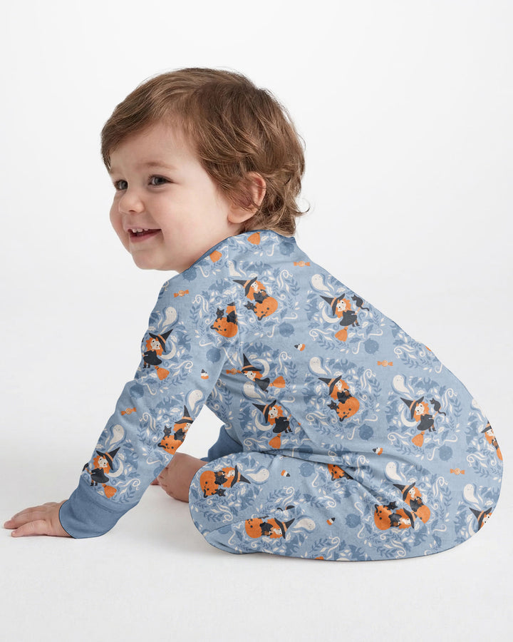 Sweet Witches Bamboo Convertible Zippy