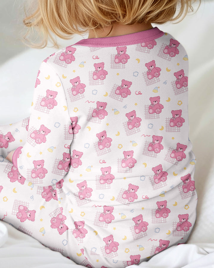 Daddy's Girl Club Bamboo Convertible Zippy