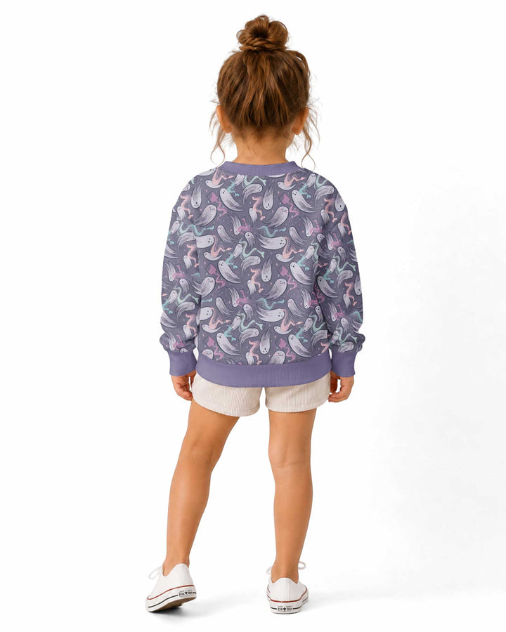 Whimsical Spirits Bamboo Crewneck Sweatshirt