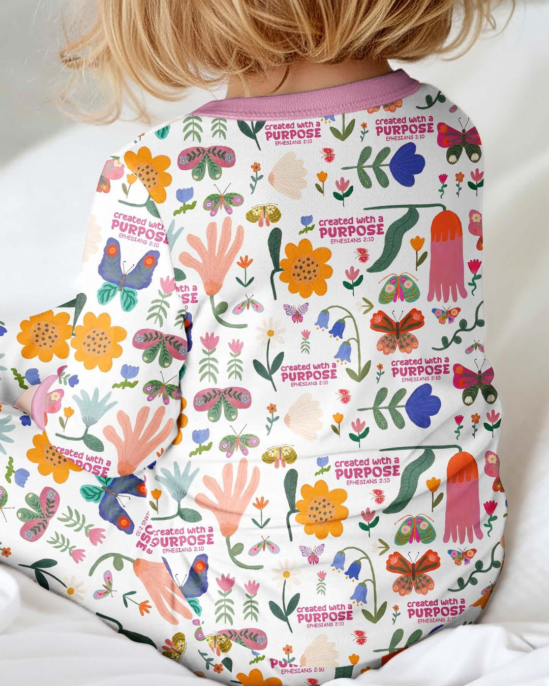Created With A Purpose  Bamboo Convertible Zippy