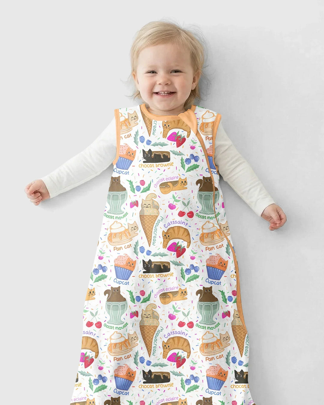 Purrfect Treats Bamboo Sleep Bag
