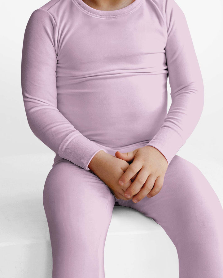 Thistle Bamboo Two Piece Pajama Set