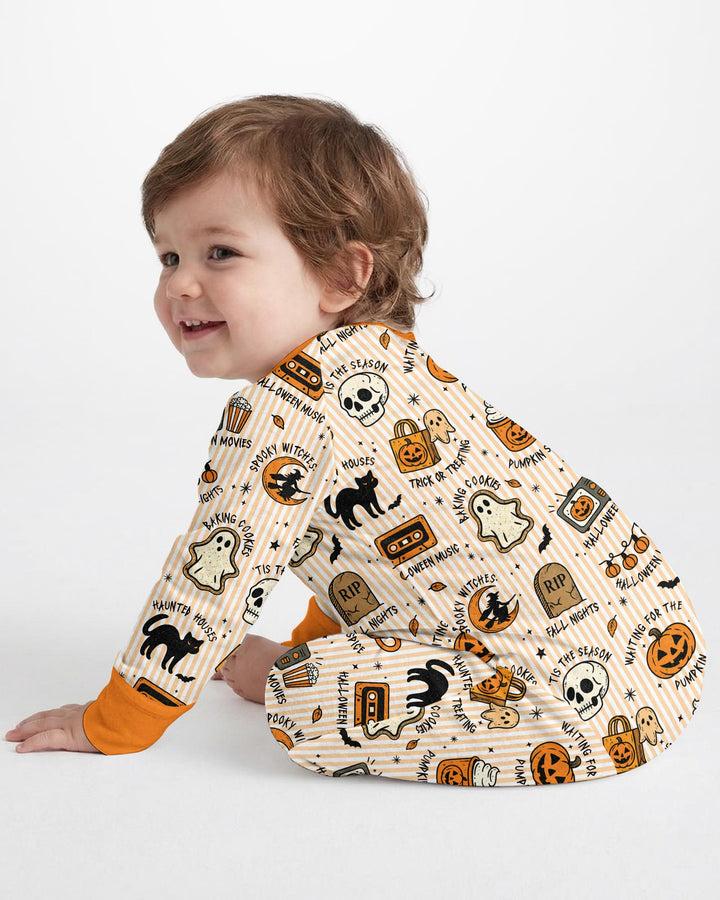 Tis' The Season Bamboo Convertible Zippy