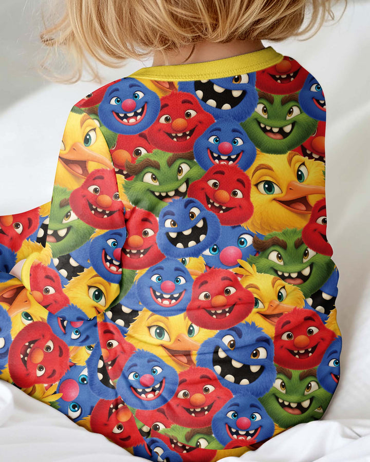 Let Have Some Fun Bamboo Convertible Zippy