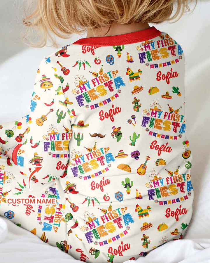 My First Fiesta Bamboo Convertible Zippy