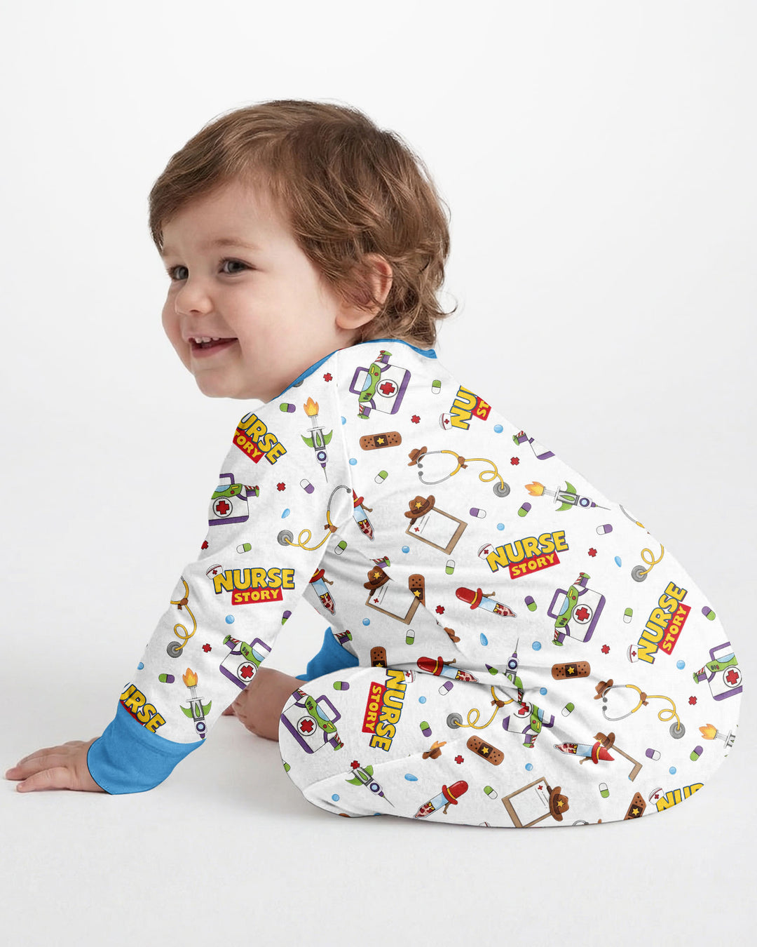 Nurse Story Bamboo Convertible Zippy