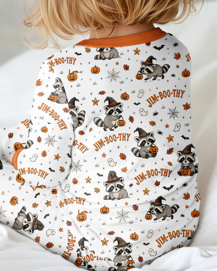 Cutiest Jim Boo Thy Bamboo Convertible Zippy