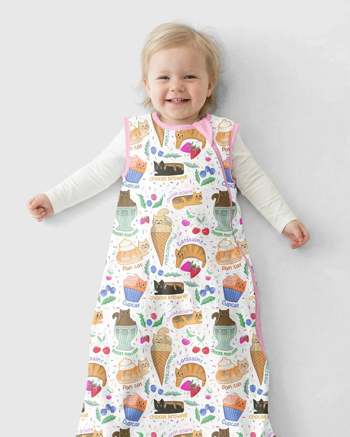 Purrfect Treats Bamboo Sleep Bag