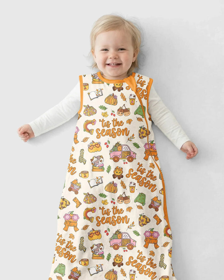 'Tis The Season Bamboo Sleep Bag