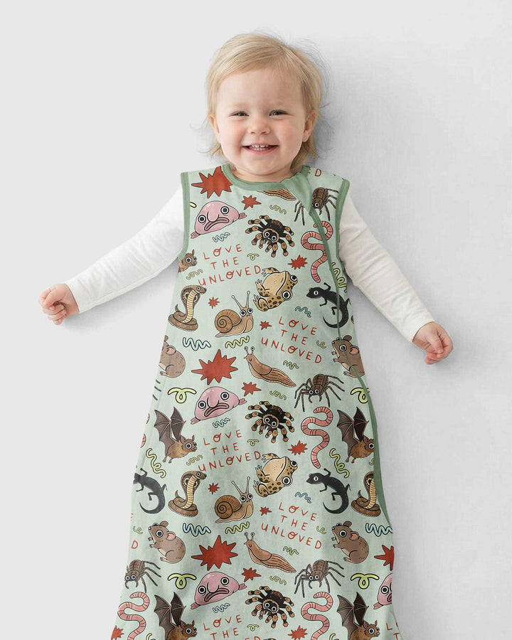 Love the Unloved Bamboo Sleep Bag