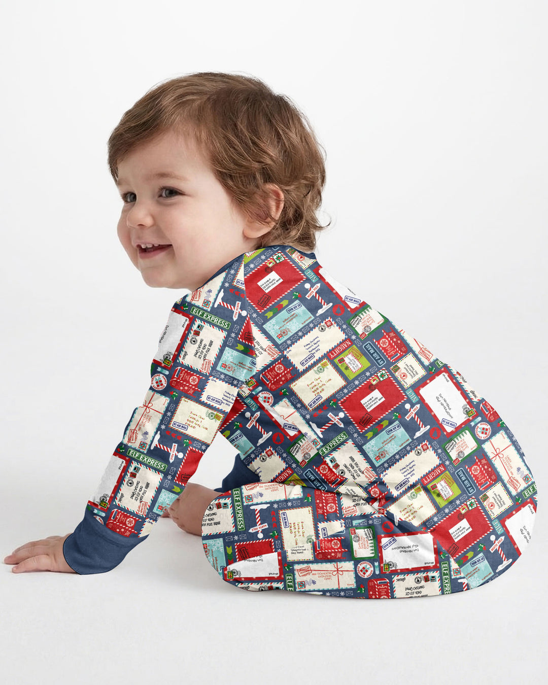 Dear Santa Bamboo Convertible Zippy