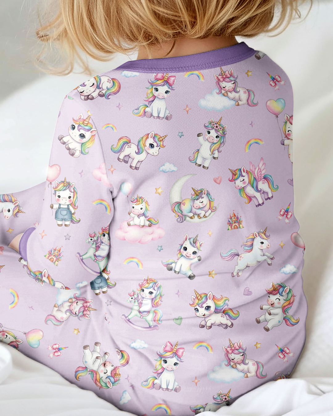 Kawaii Teddy Bamboo Convertible Zippy