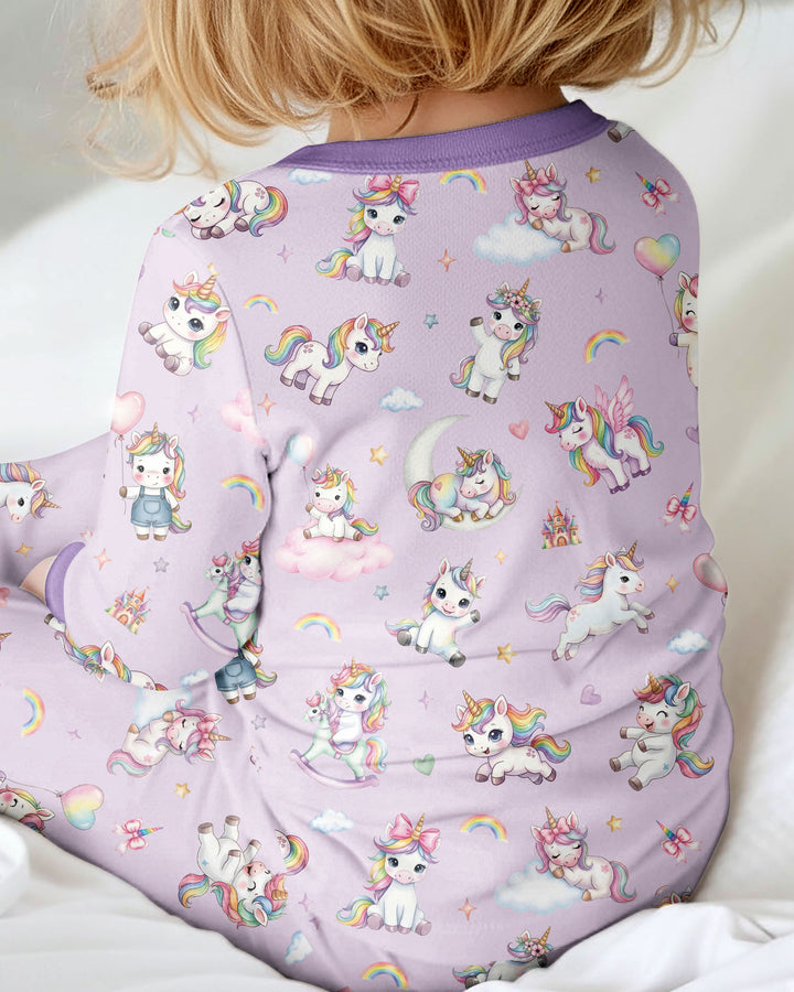 Kawaii Teddy Bamboo Convertible Zippy