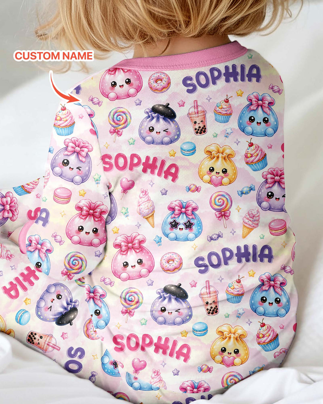 Cutiest Squishy Dumping Bamboo Convertible Zippy