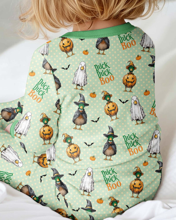 Duck Duck Boo Bamboo Convertible Zippy