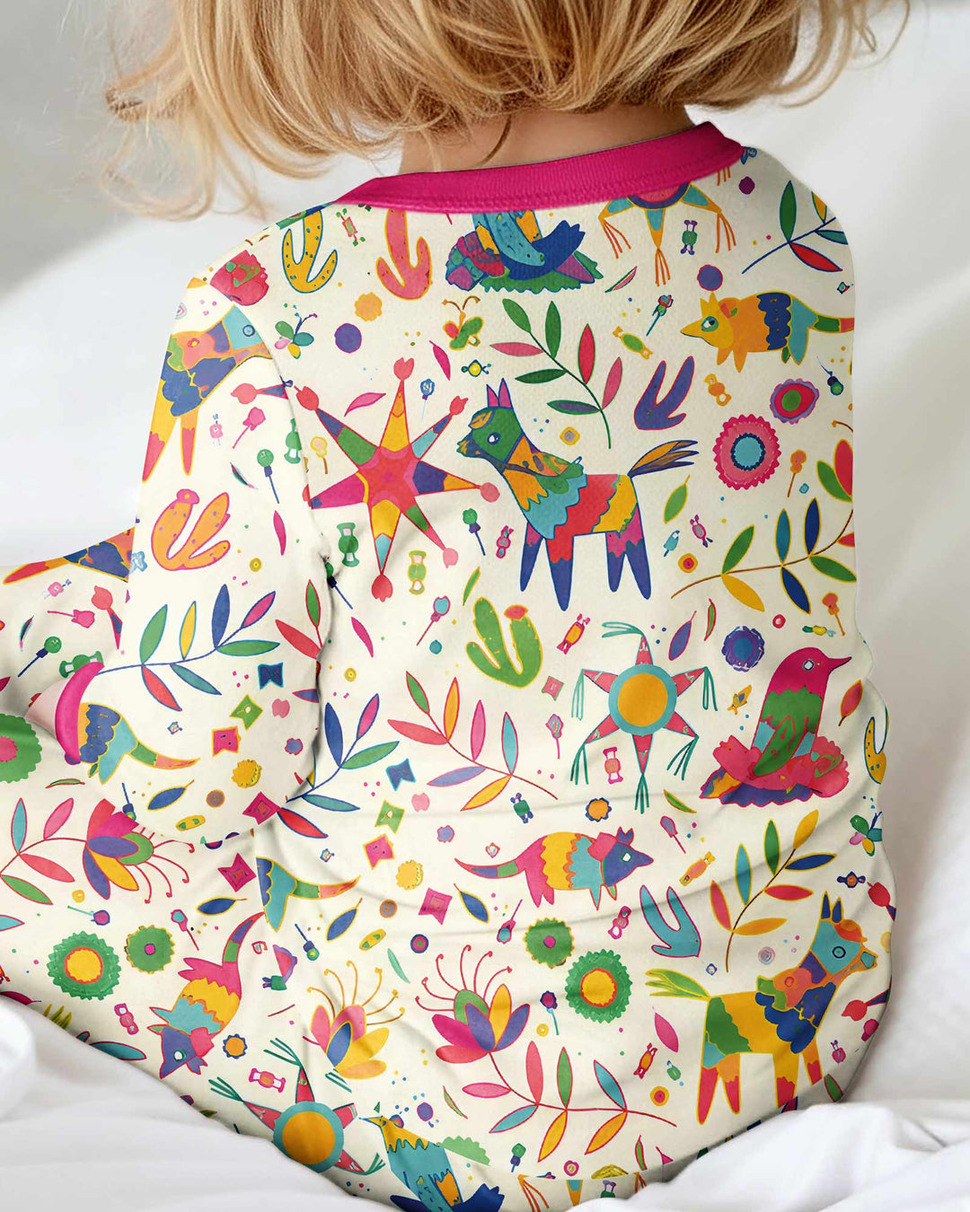 Party Piñatas Bamboo Convertible Zippy