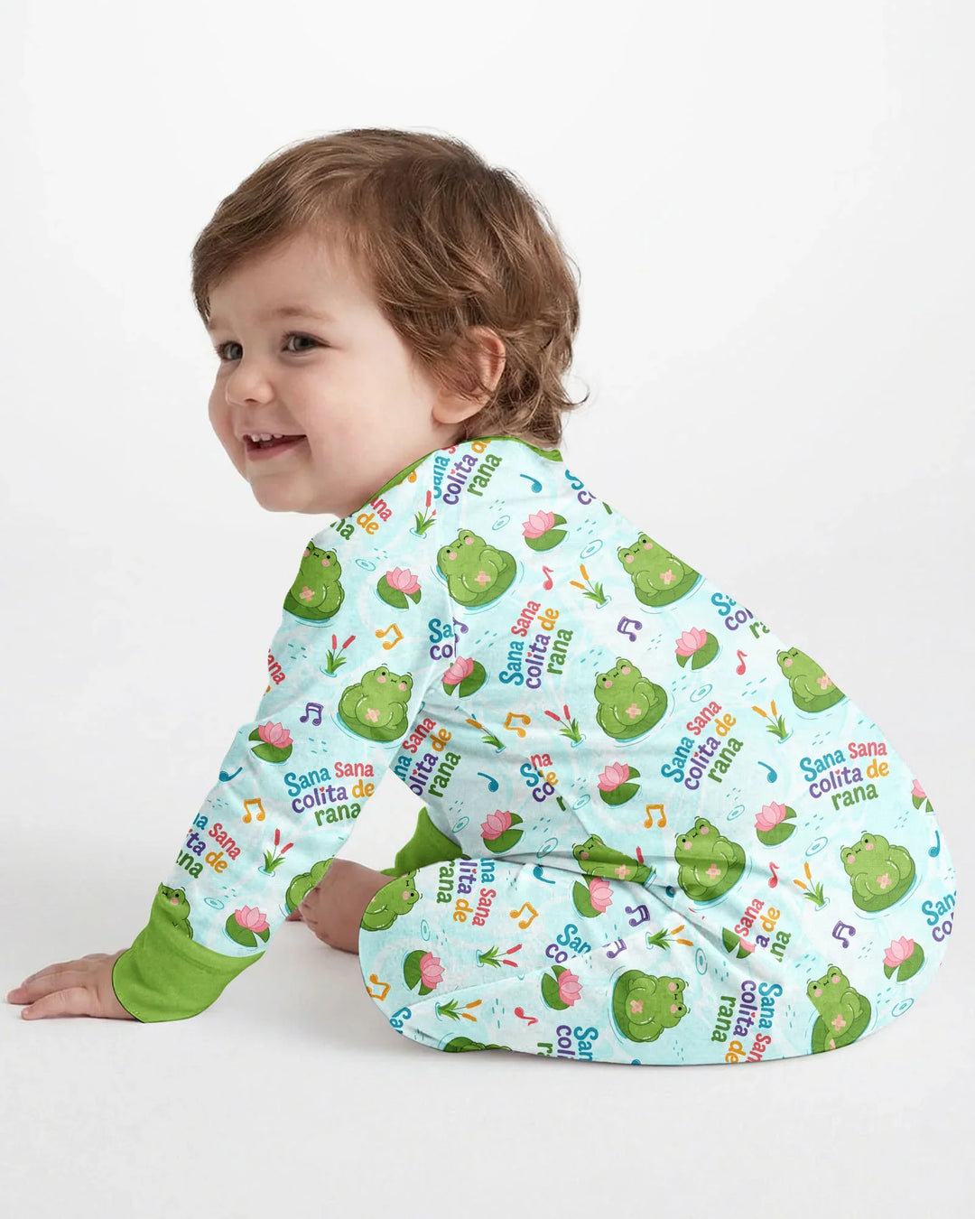 Sana Sana Colita De Rana Bamboo Convertible Zippy