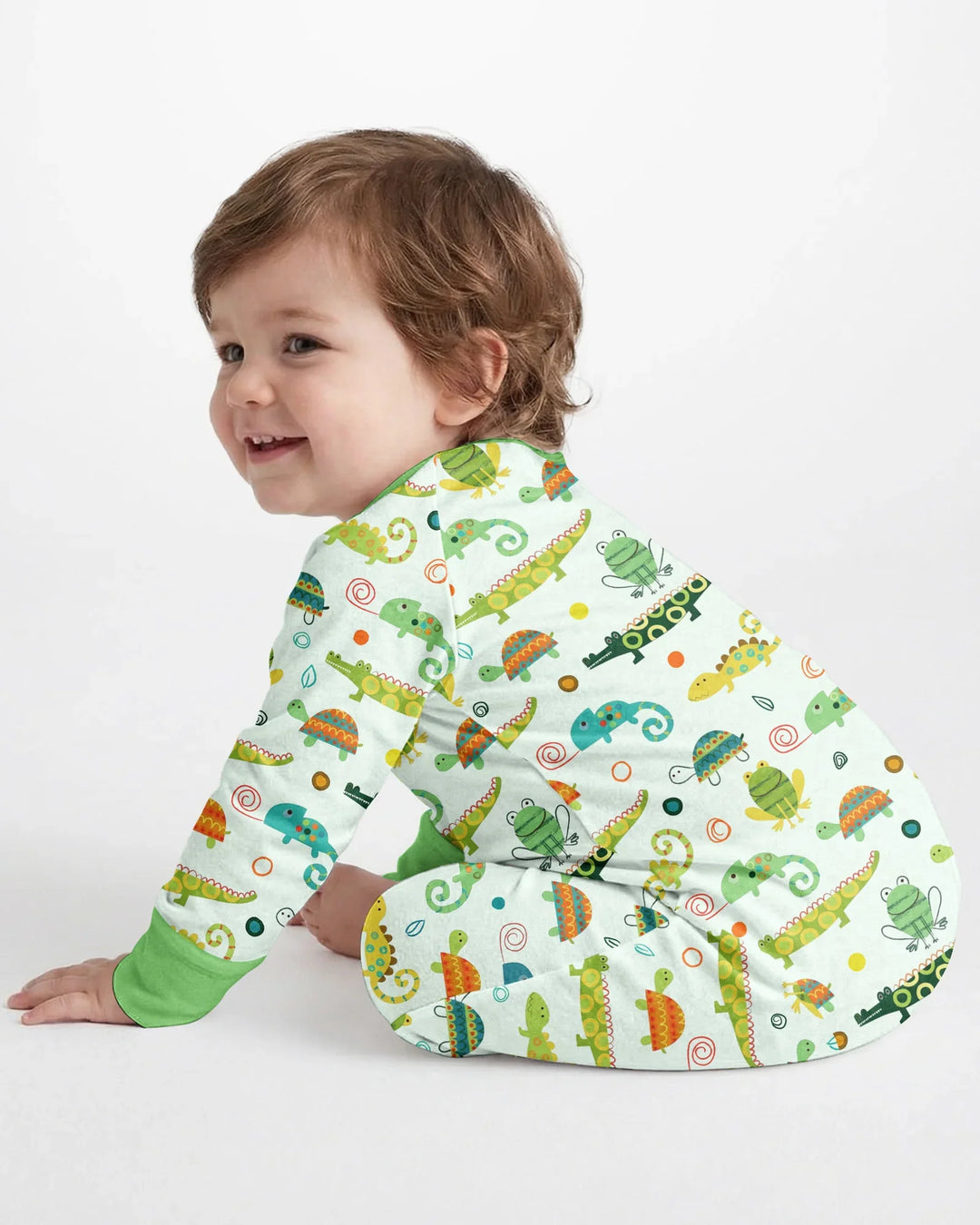 Swamp Buddies Bamboo Convertible Zippy