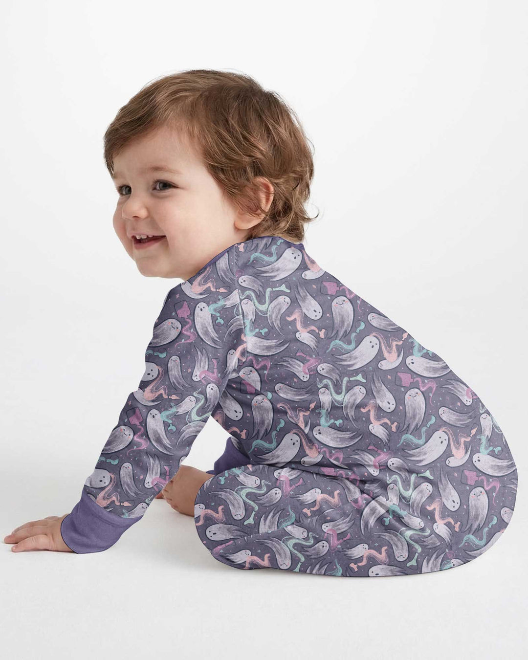 Whimsical Spirits Bamboo Convertible Zippy