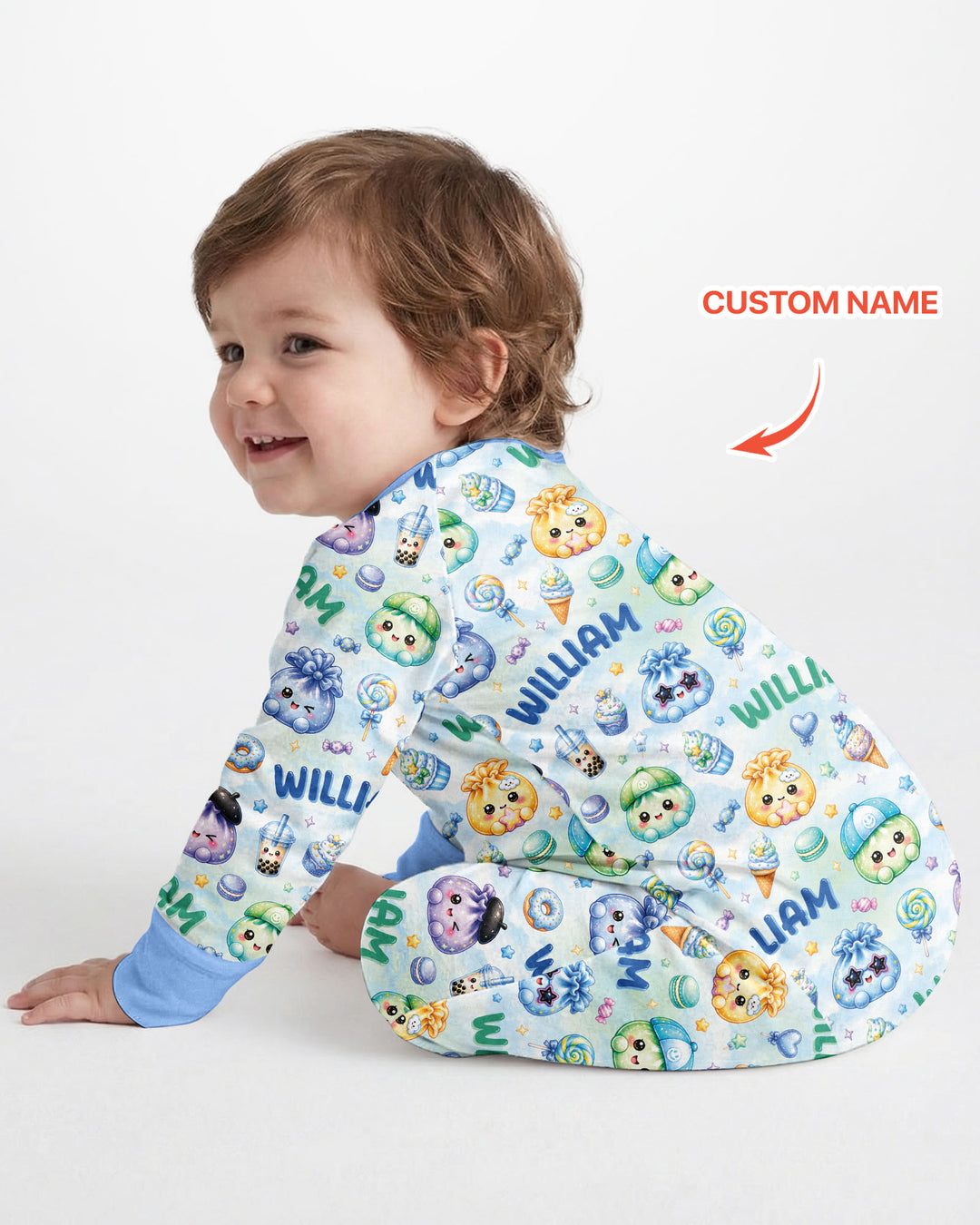 Cutiest Squishy Dumping Bamboo Convertible Zippy