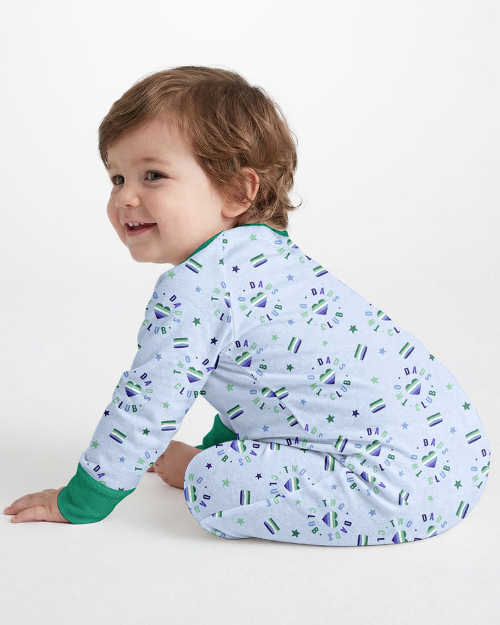 Love Makes Family Bamboo Convertible Zippy