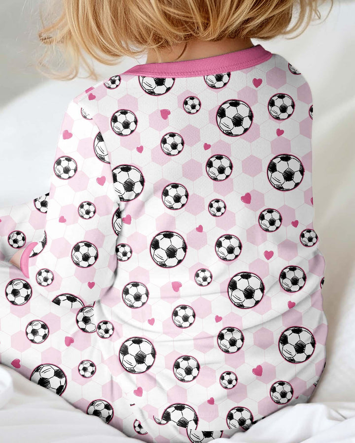 Goal Squad Family Matching Bamboo Convertible Zippy