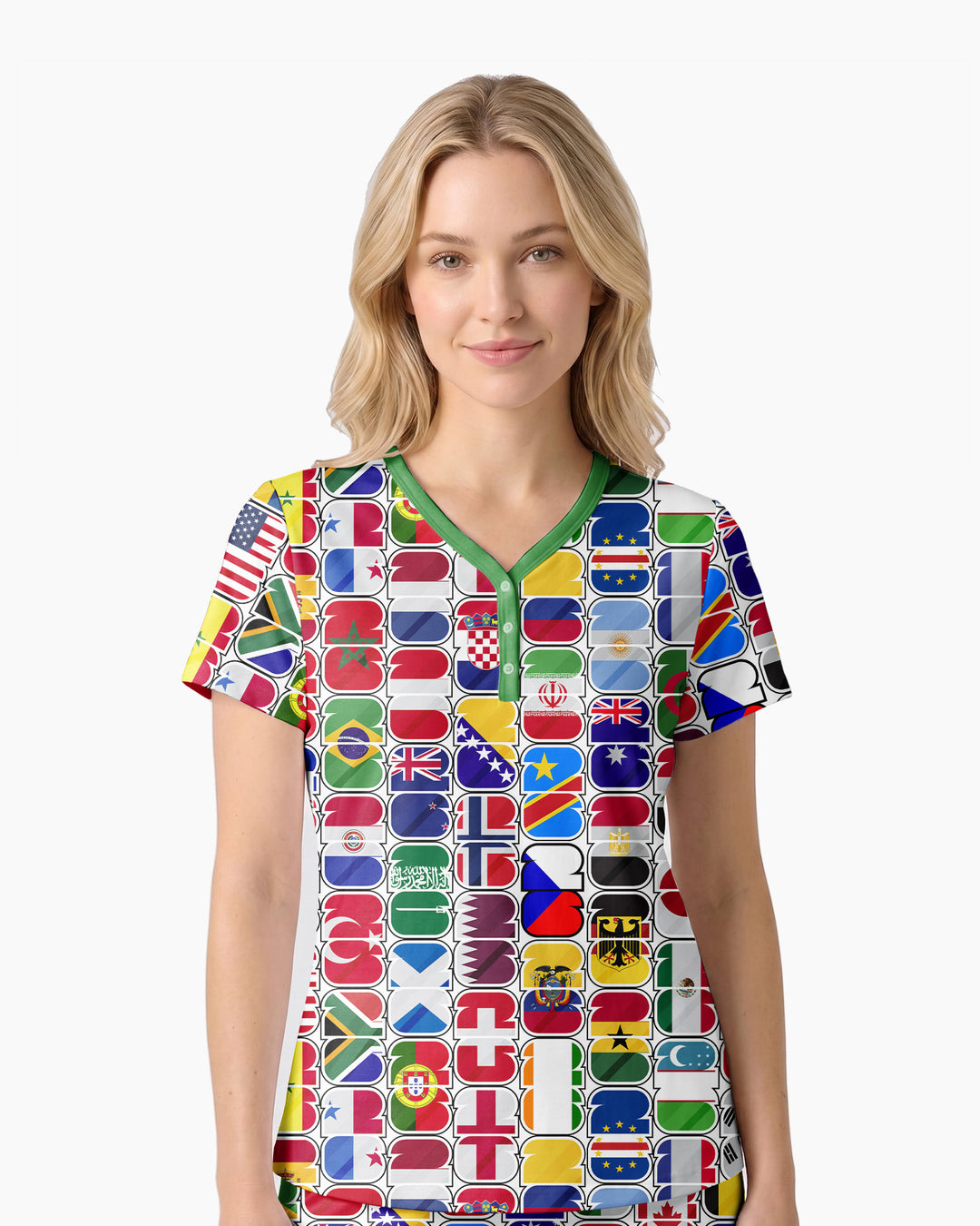 We Are 26 Family Matching Bamboo Women Short Sleeve Short Pajama Set