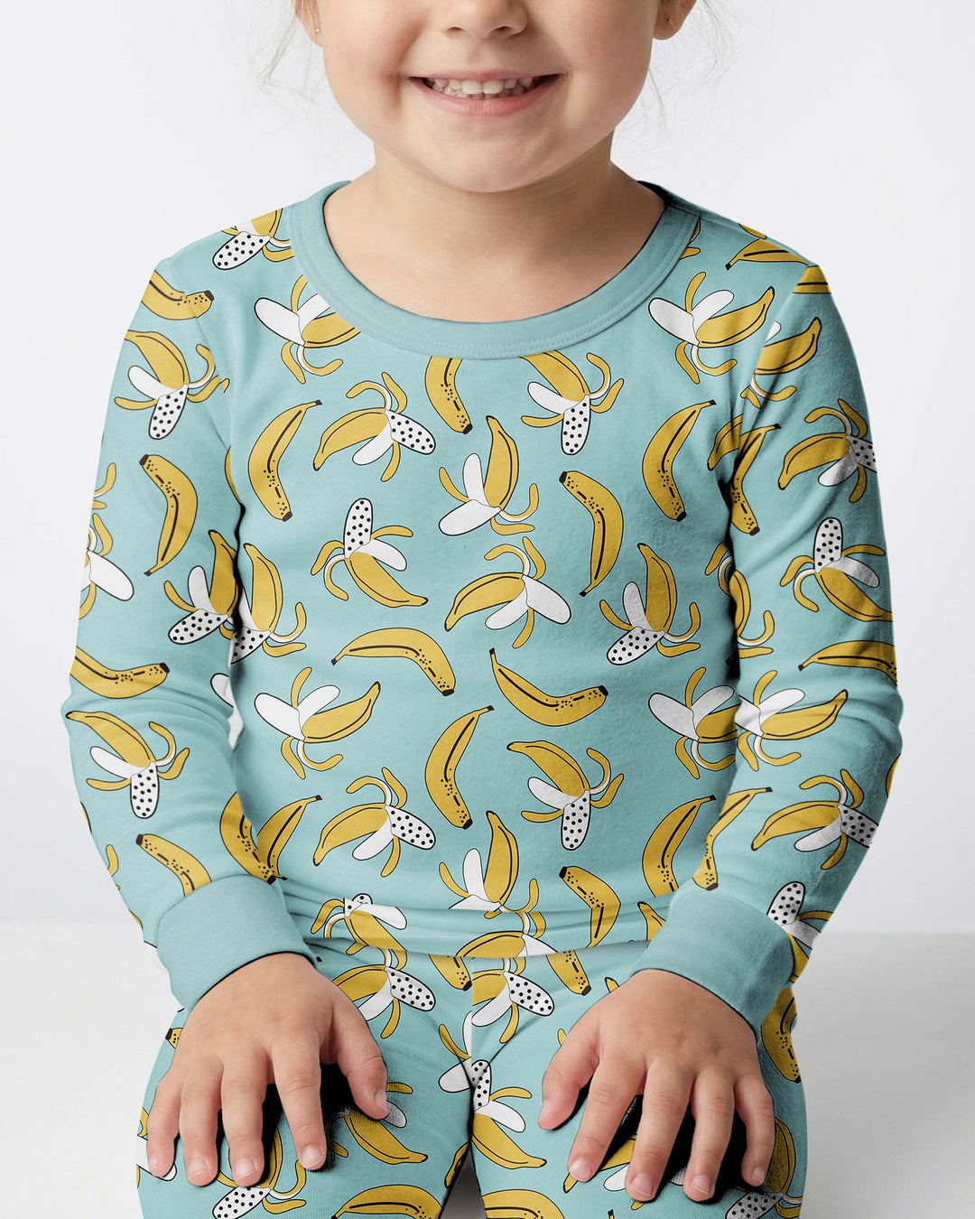 Bananas Bamboo Two Piece Pyjama Set