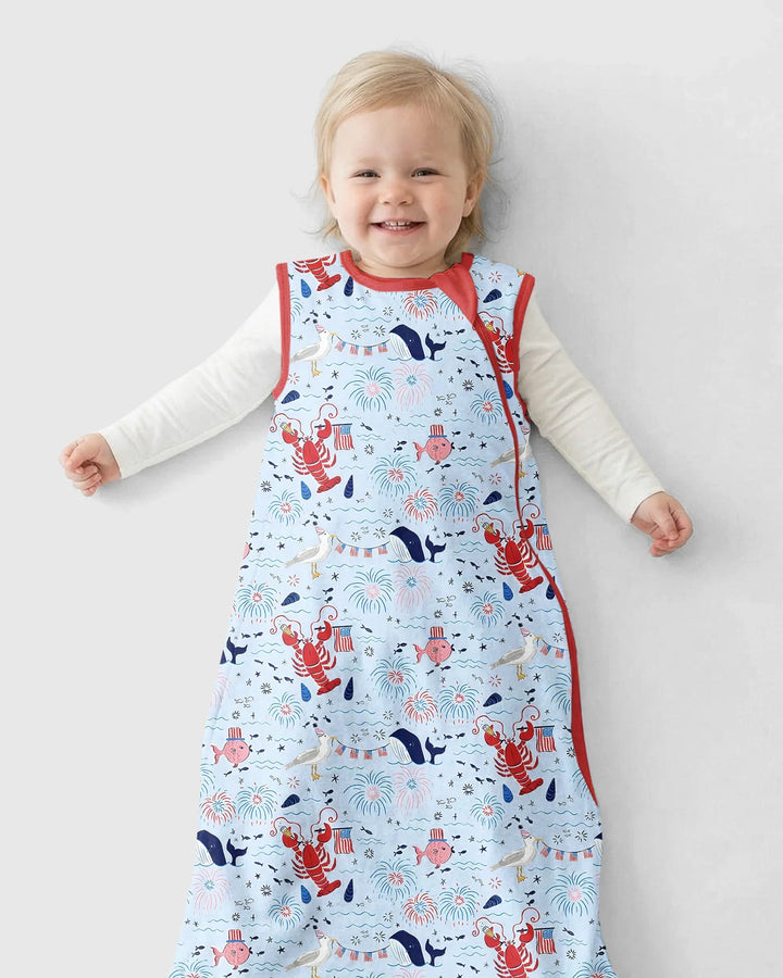 250 Summers Strong Matching Family Bamboo Sleep Bag