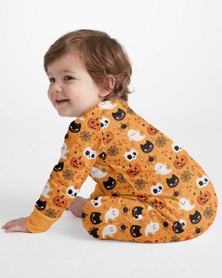 Halloween Party Bamboo Convertible Zippy