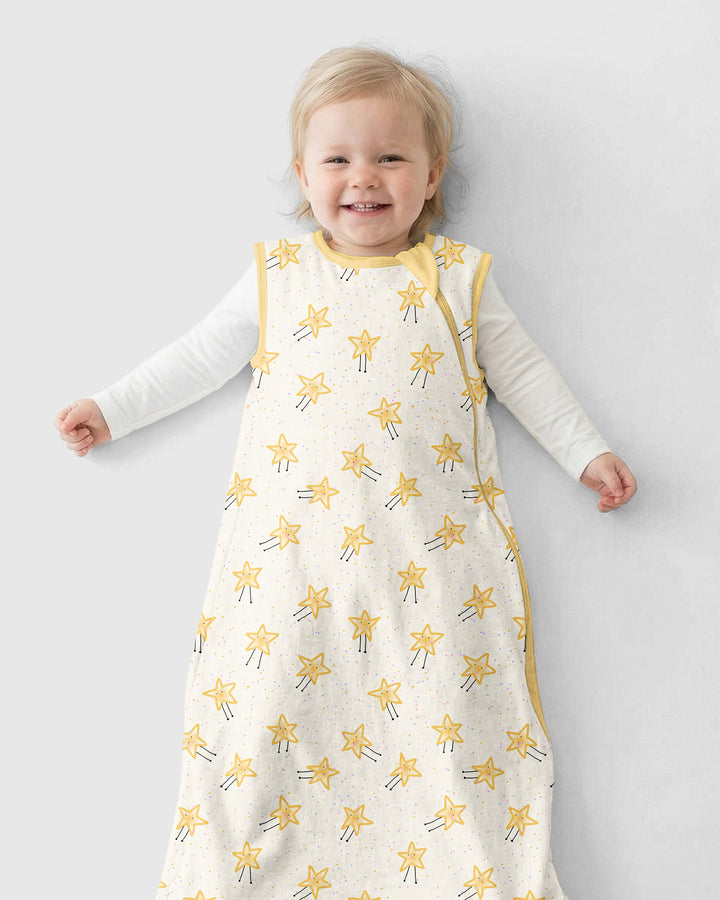 Happy Little Stars Family Matching Bamboo Sleep Bag